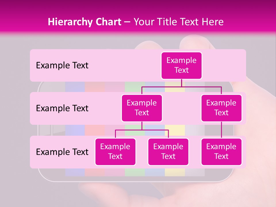 Supply Power Part PowerPoint Template
