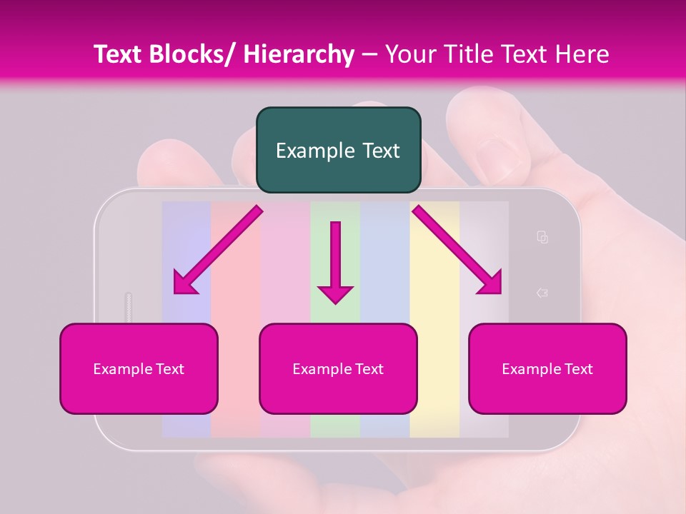 Supply Power Part PowerPoint Template