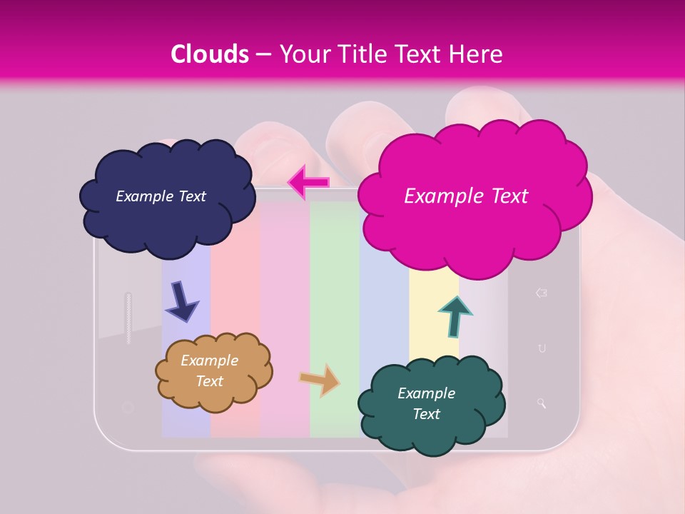 Supply Power Part PowerPoint Template