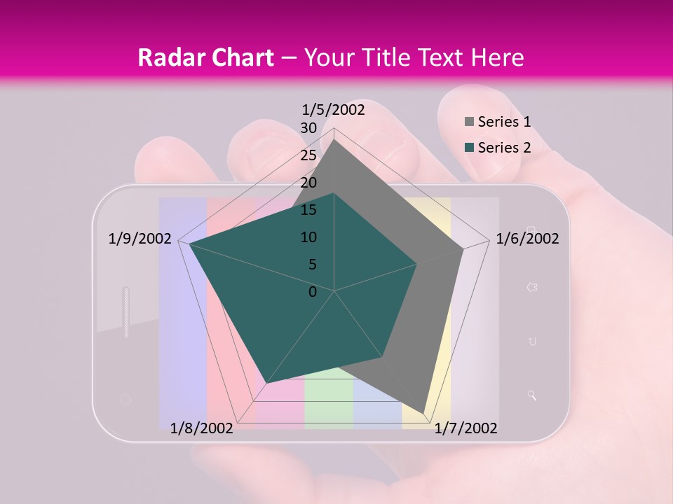 Supply Power Part PowerPoint Template