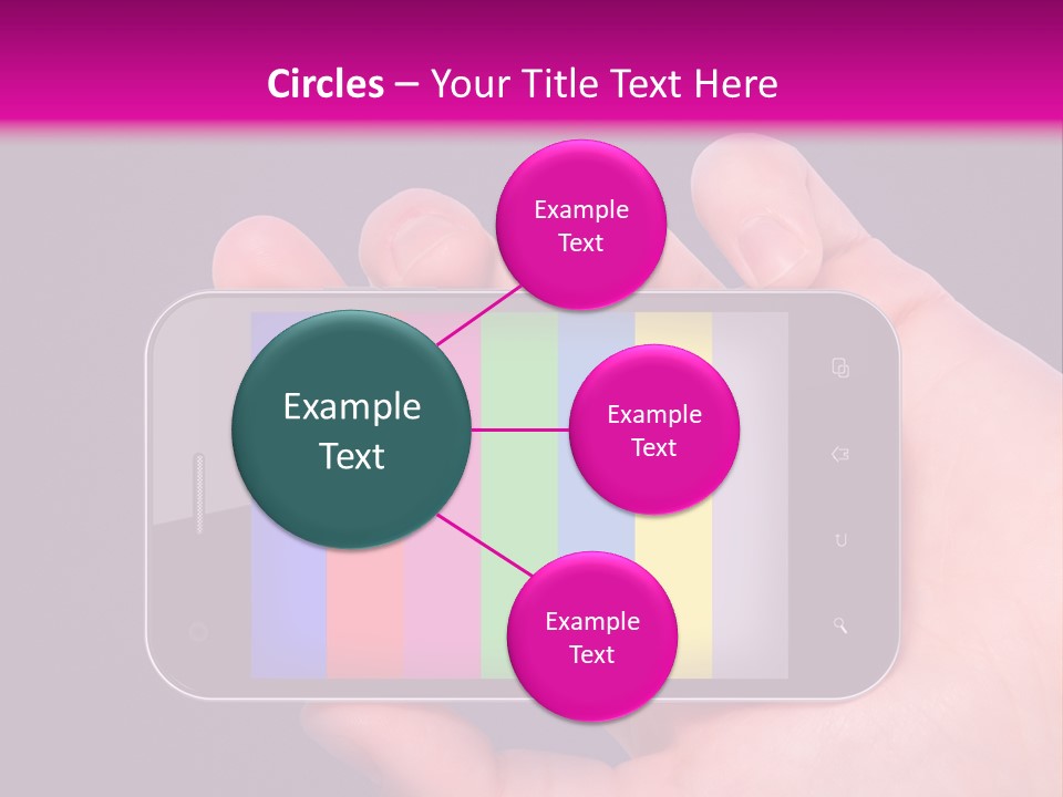 Supply Power Part PowerPoint Template
