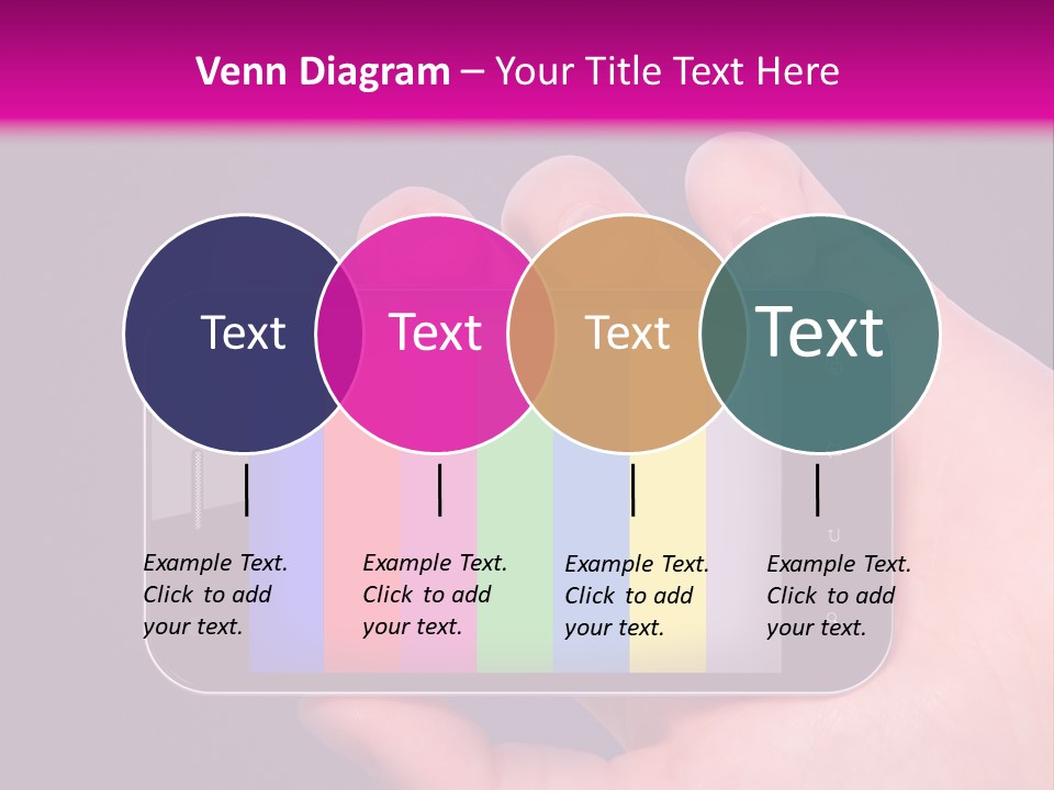 Supply Power Part PowerPoint Template