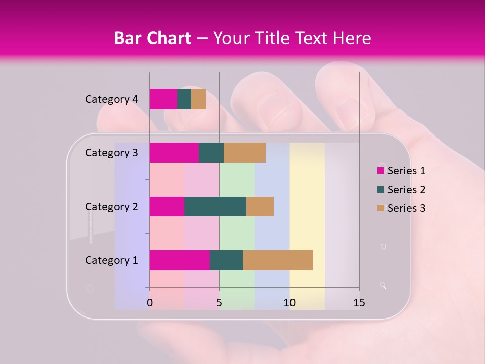 Supply Power Part PowerPoint Template