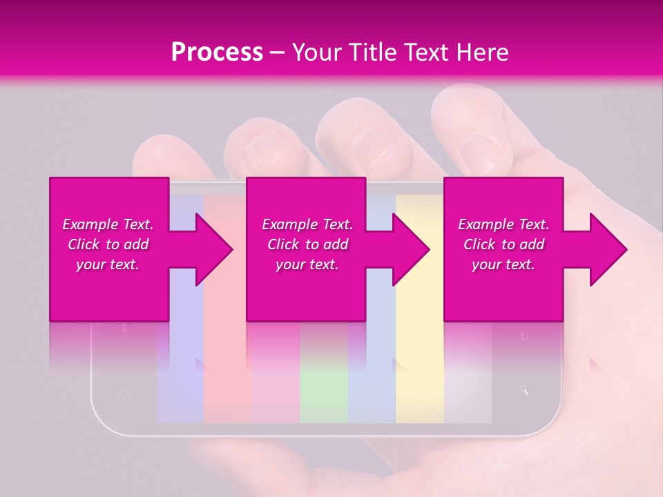 Supply Power Part PowerPoint Template