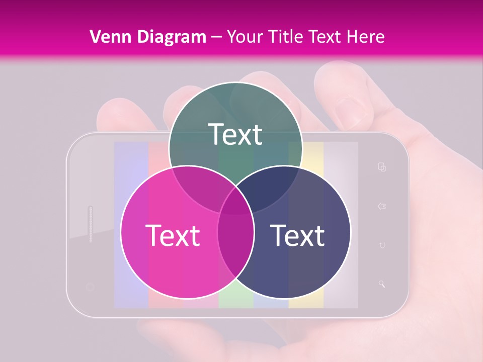 Supply Power Part PowerPoint Template