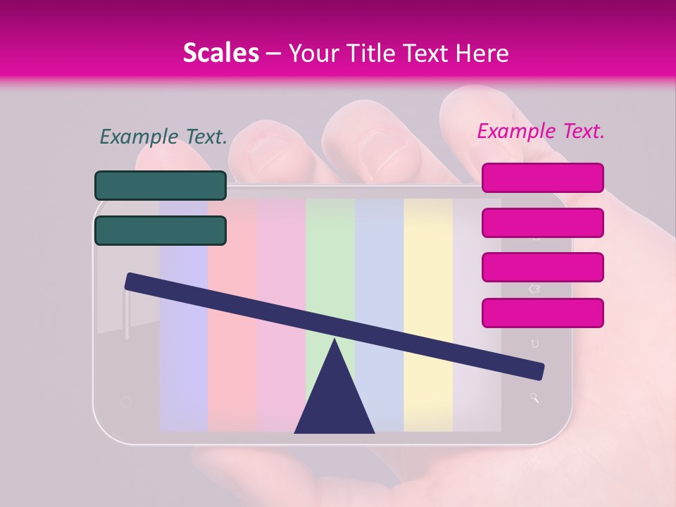 Supply Power Part PowerPoint Template