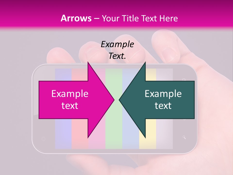 Supply Power Part PowerPoint Template