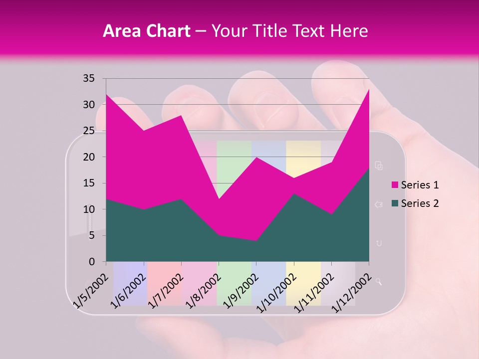Supply Power Part PowerPoint Template