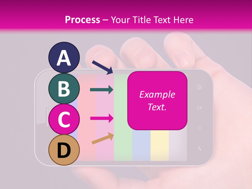 Supply Power Part PowerPoint Template