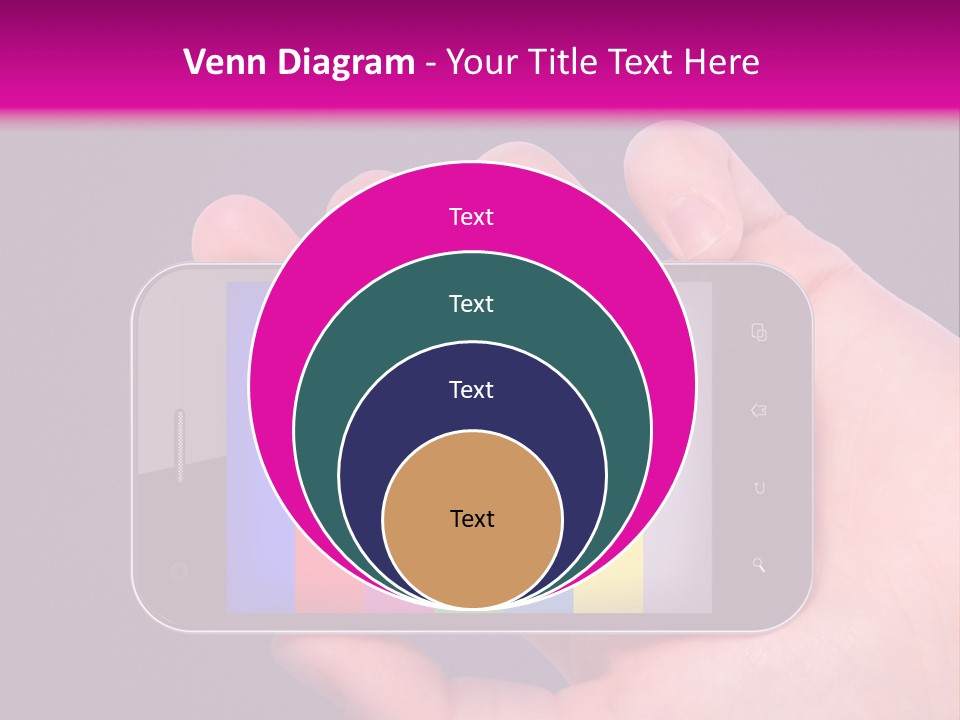 Supply Power Part PowerPoint Template