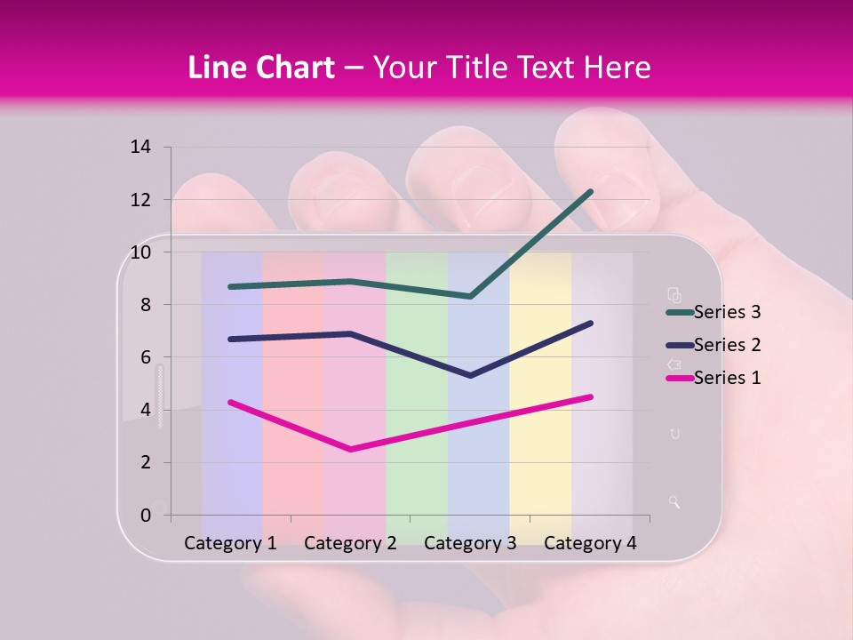Supply Power Part PowerPoint Template