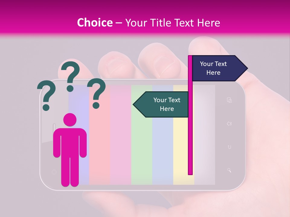 Supply Power Part PowerPoint Template