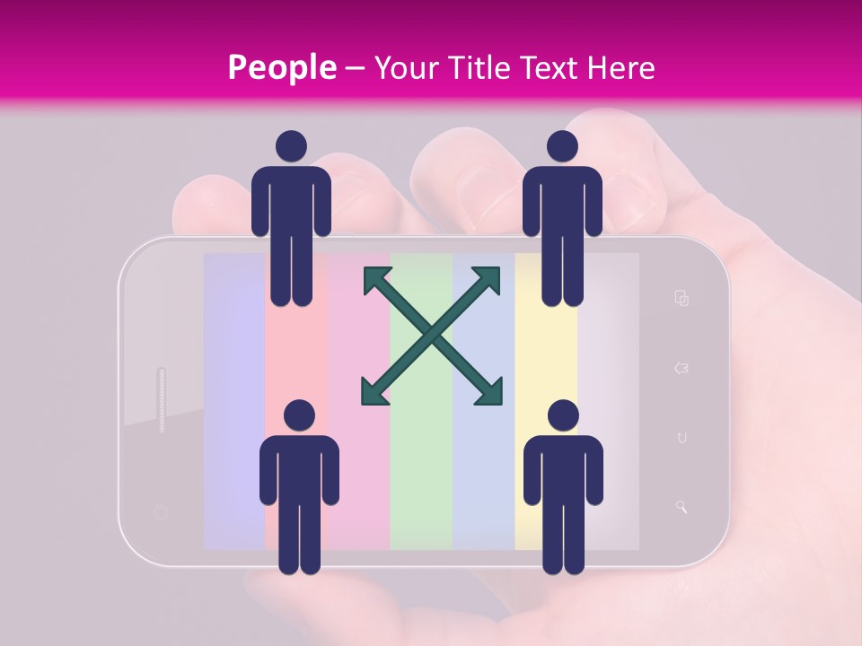 Supply Power Part PowerPoint Template