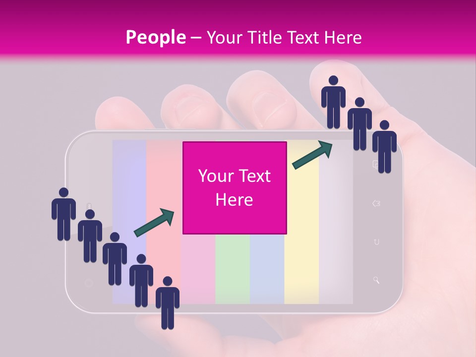 Supply Power Part PowerPoint Template