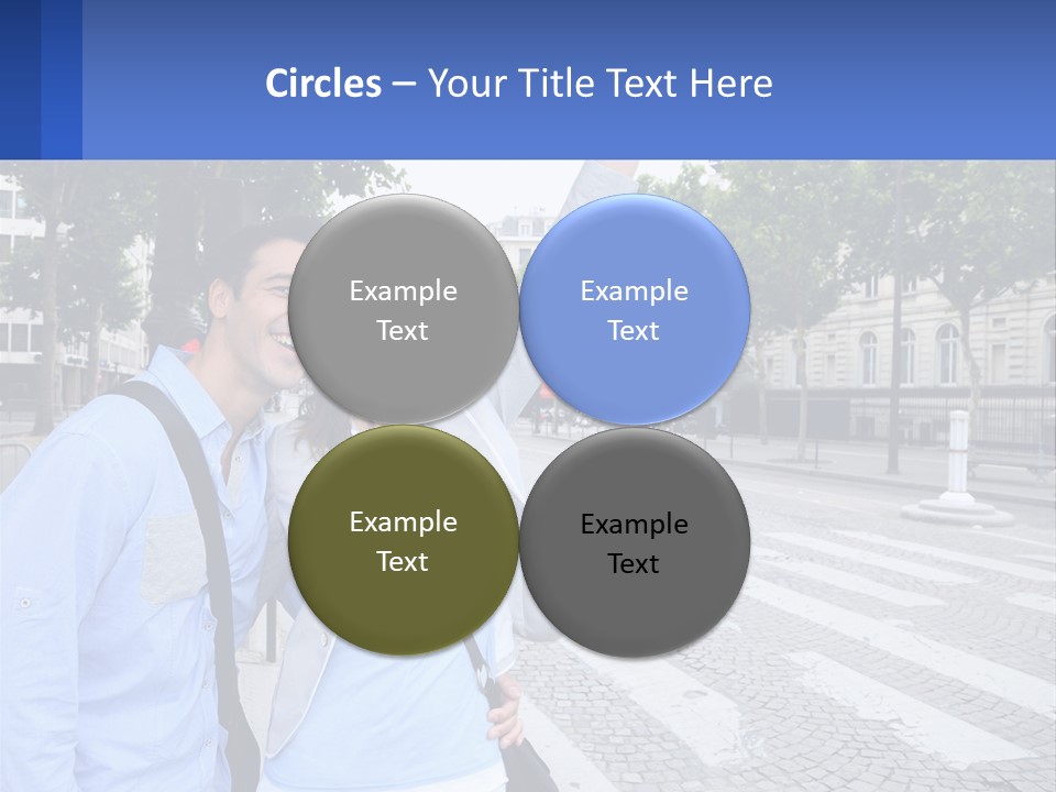 Home Cool Heat PowerPoint Template