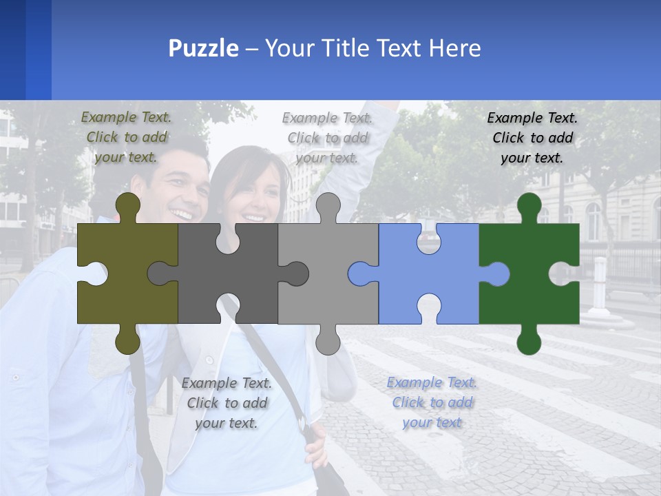 Home Cool Heat PowerPoint Template