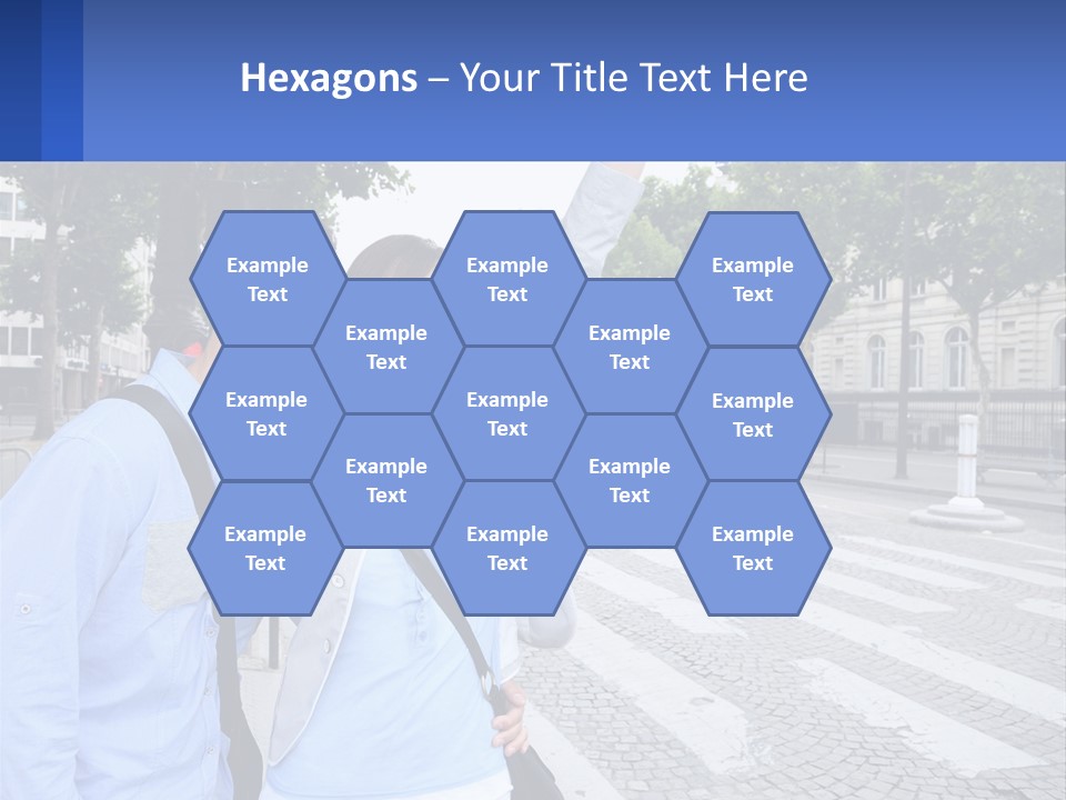 Home Cool Heat PowerPoint Template