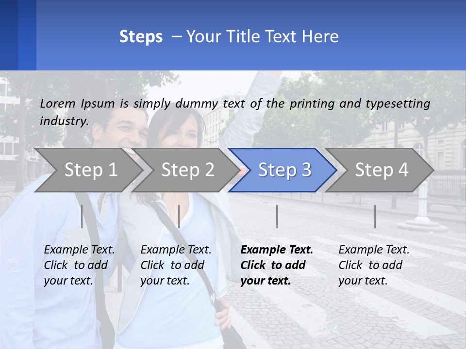 Home Cool Heat PowerPoint Template