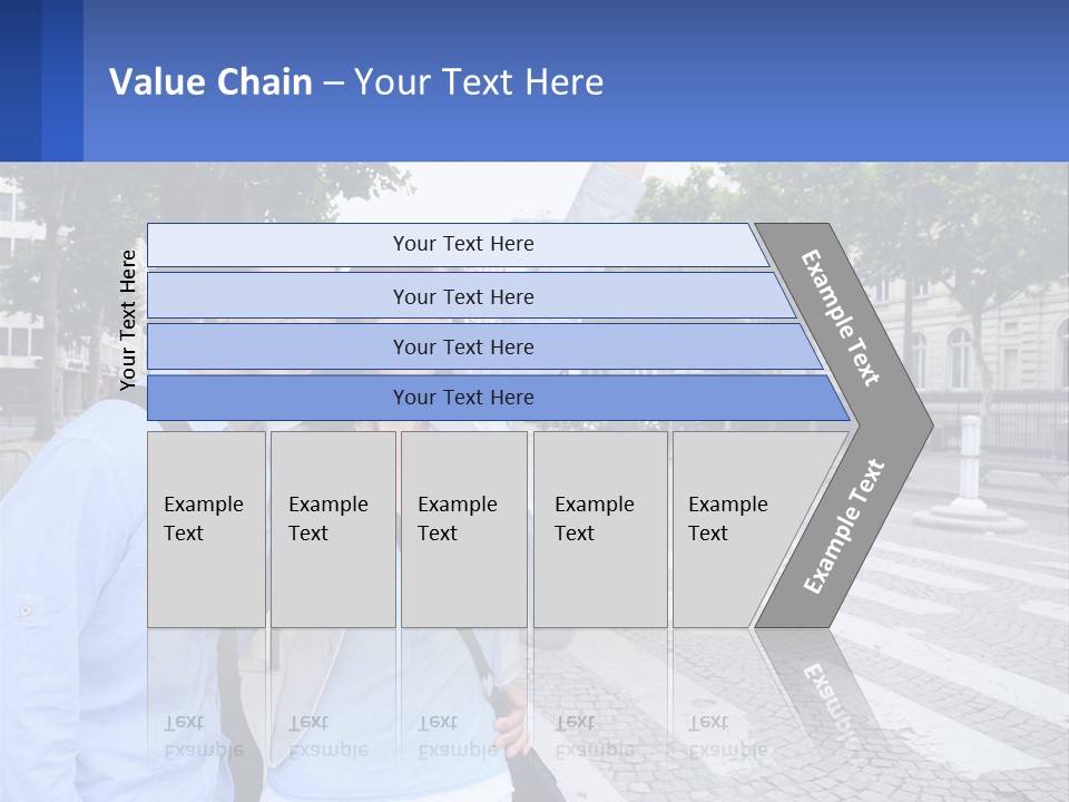Home Cool Heat PowerPoint Template