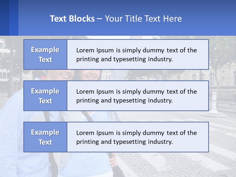 Home Cool Heat PowerPoint Template