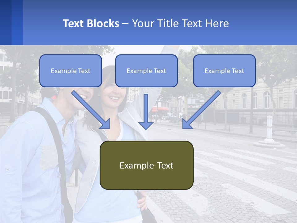 Home Cool Heat PowerPoint Template