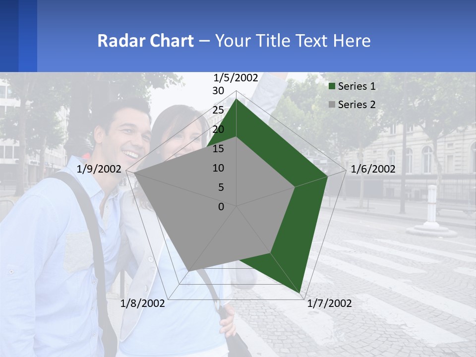 Home Cool Heat PowerPoint Template