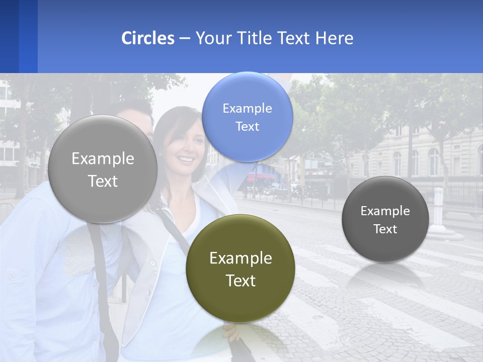 Home Cool Heat PowerPoint Template