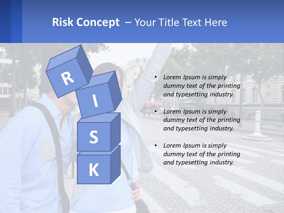 Home Cool Heat PowerPoint Template