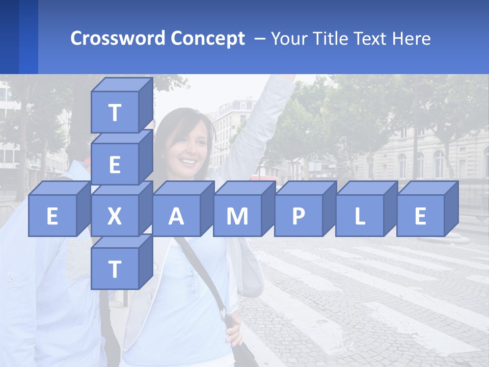 Home Cool Heat PowerPoint Template