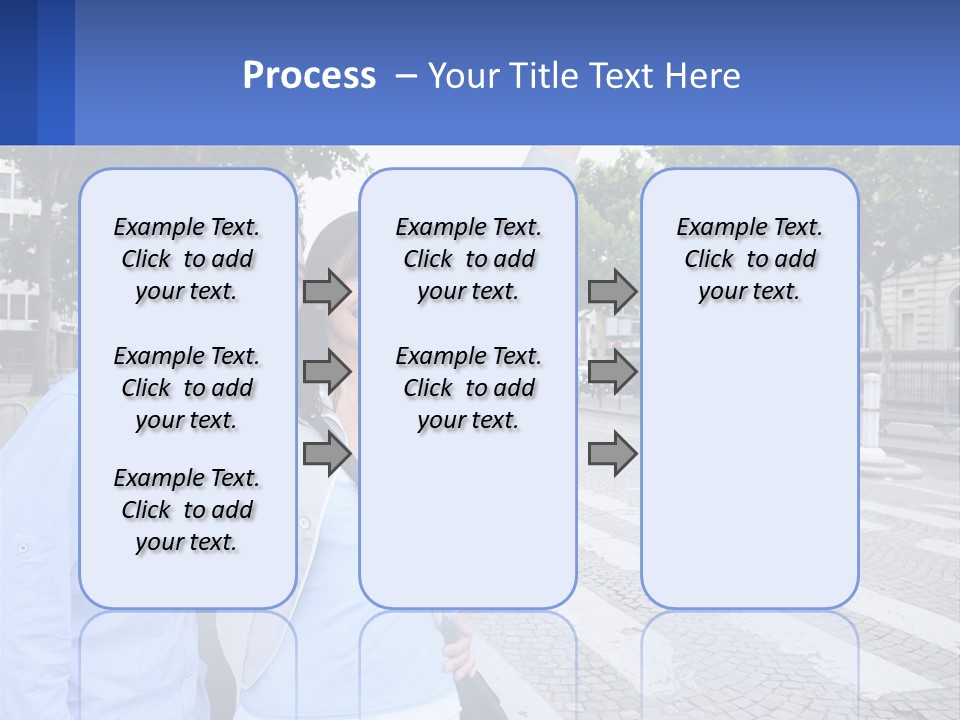 Home Cool Heat PowerPoint Template