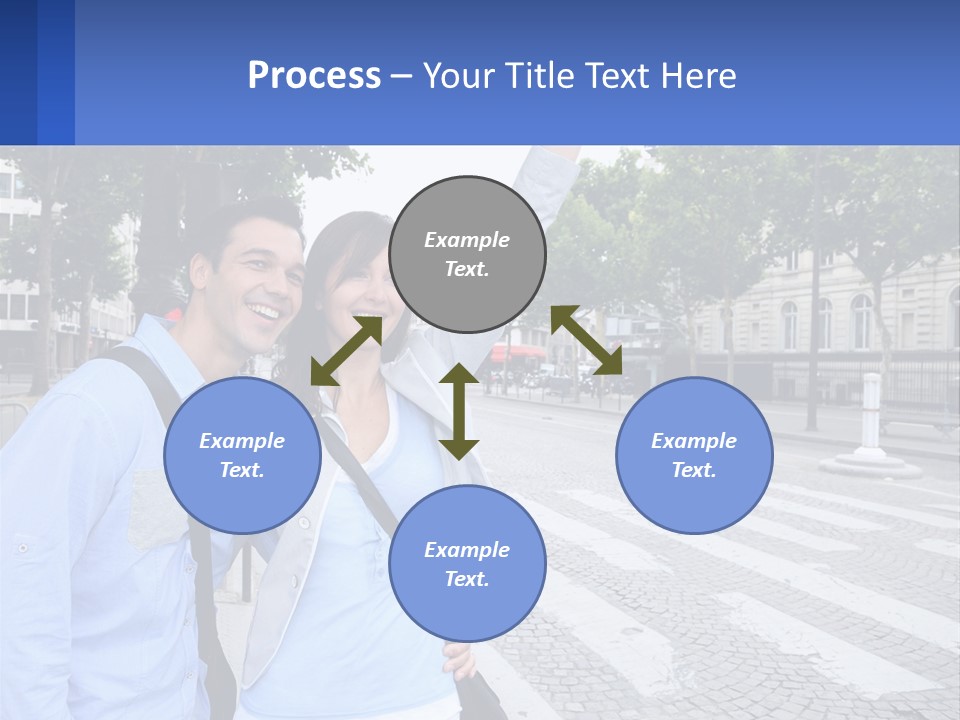 Home Cool Heat PowerPoint Template