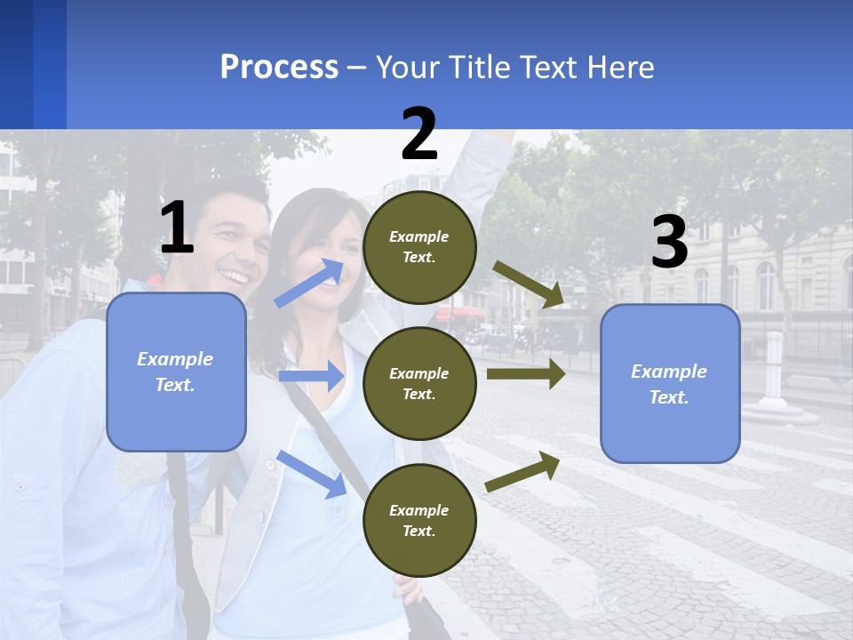 Home Cool Heat PowerPoint Template