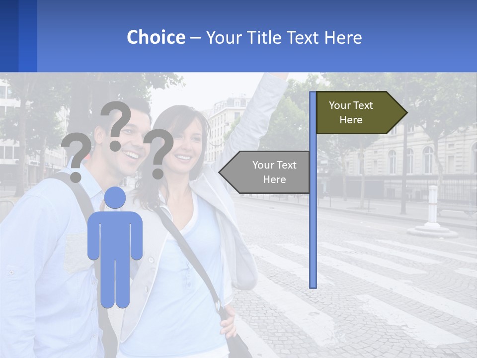 Home Cool Heat PowerPoint Template
