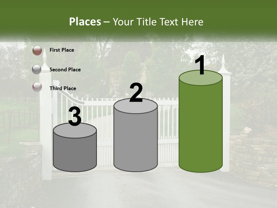 Ventilation Temperature Cool PowerPoint Template