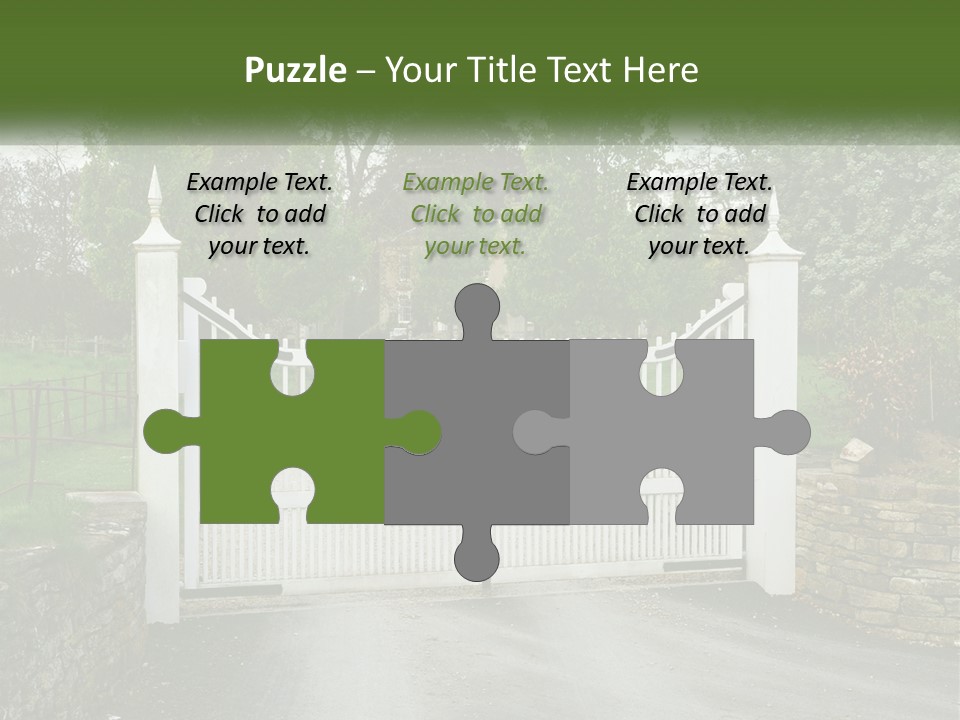 Ventilation Temperature Cool PowerPoint Template