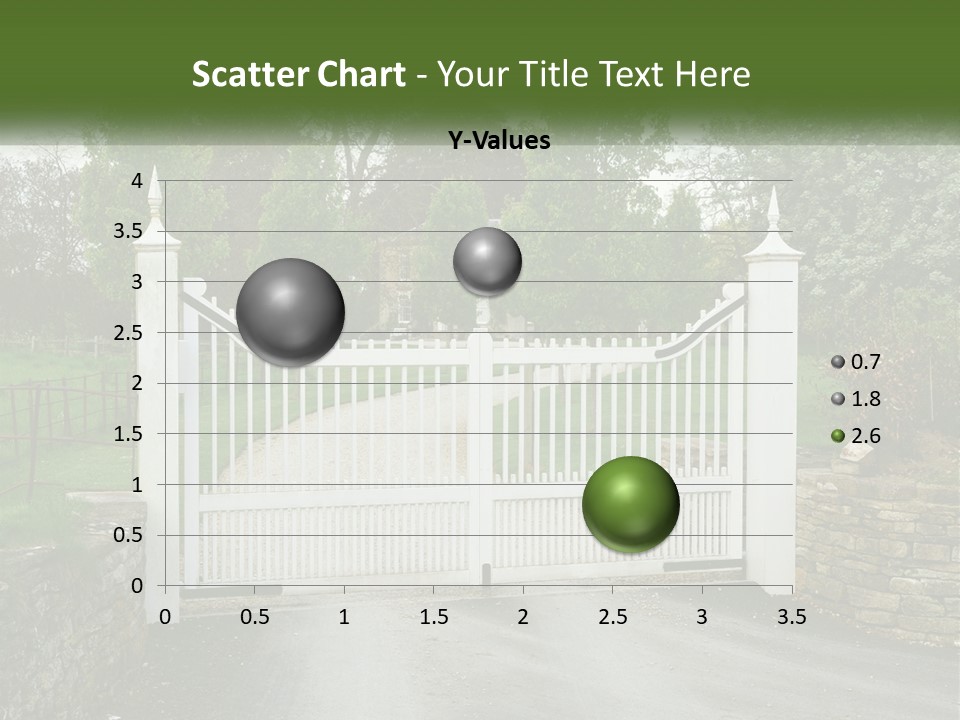 Ventilation Temperature Cool PowerPoint Template