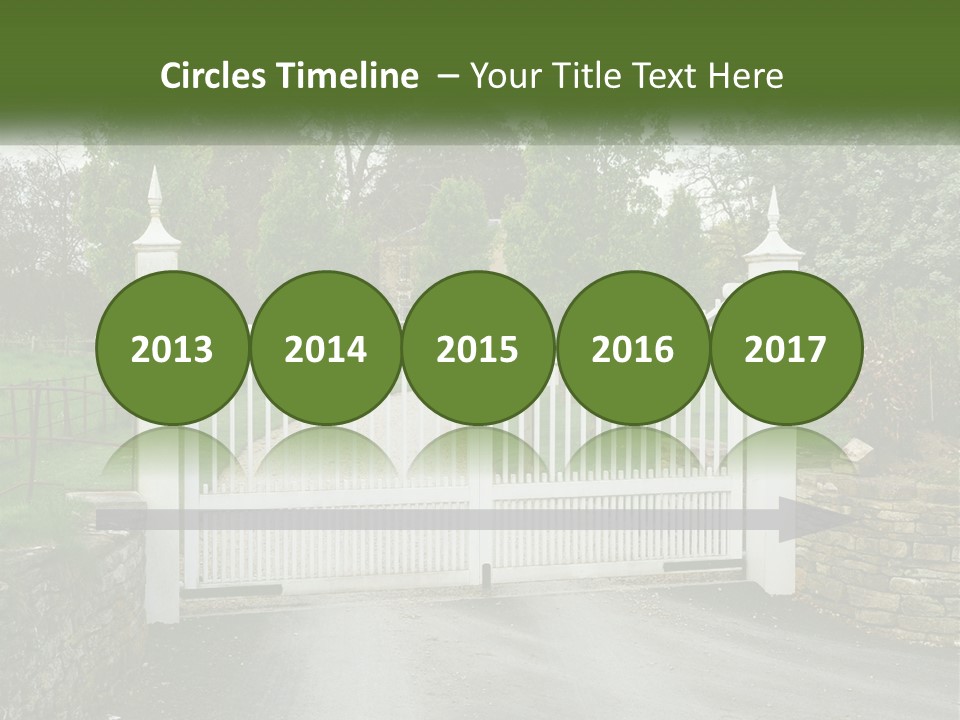 Ventilation Temperature Cool PowerPoint Template