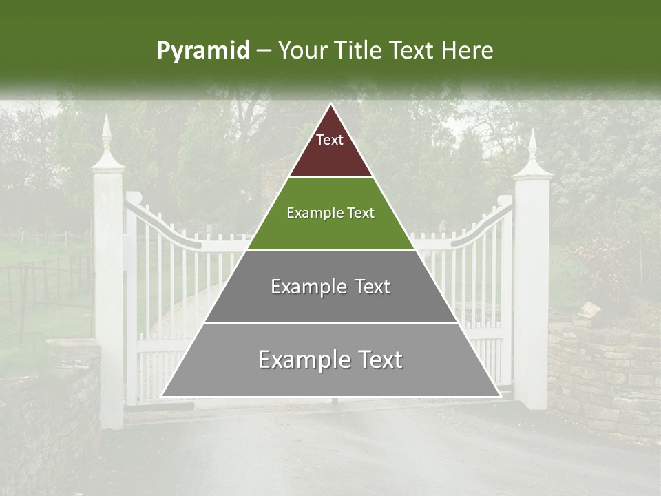 Ventilation Temperature Cool PowerPoint Template
