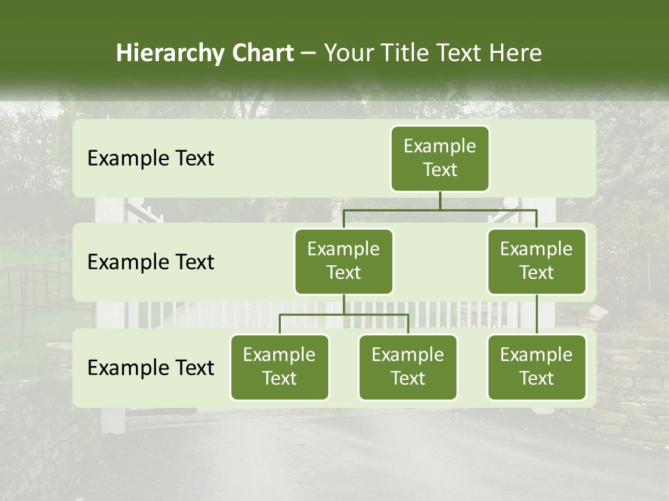 Ventilation Temperature Cool PowerPoint Template