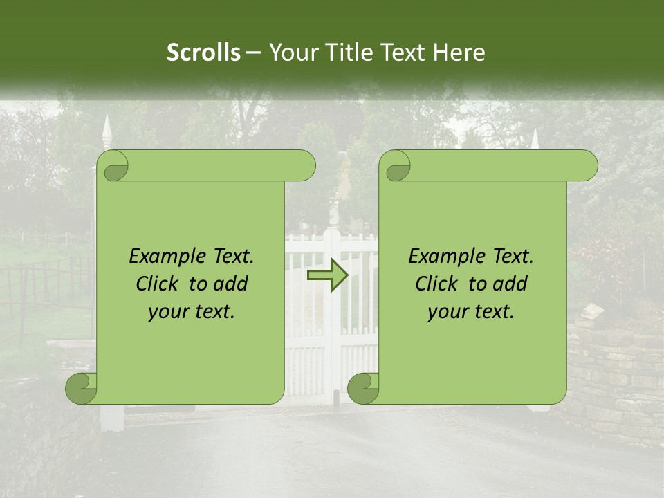 Ventilation Temperature Cool PowerPoint Template