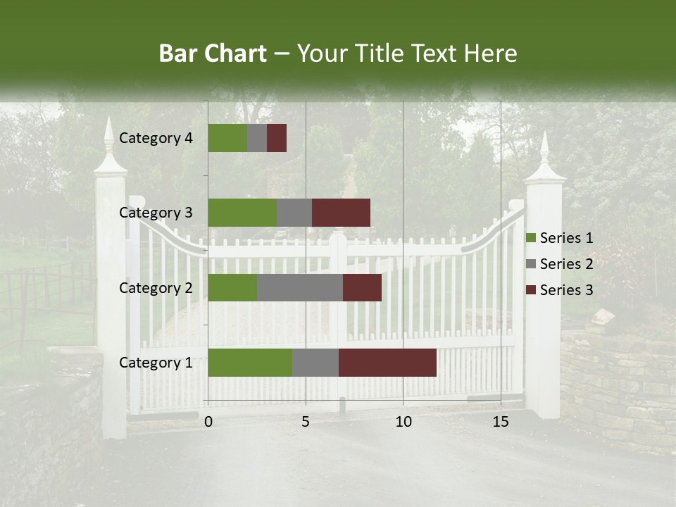Ventilation Temperature Cool PowerPoint Template