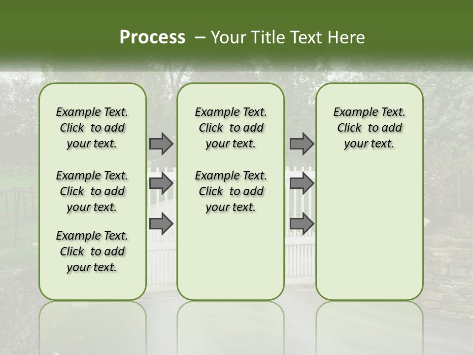 Ventilation Temperature Cool PowerPoint Template