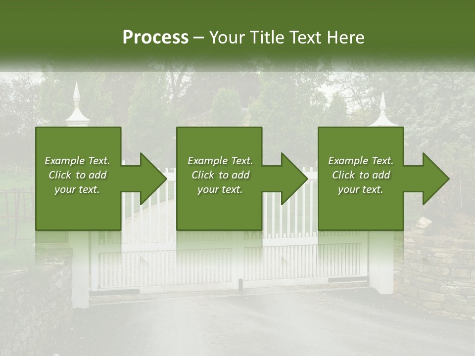 Ventilation Temperature Cool PowerPoint Template