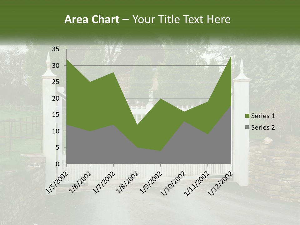 Ventilation Temperature Cool PowerPoint Template