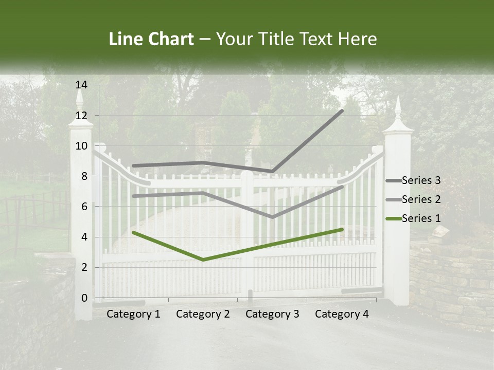 Ventilation Temperature Cool PowerPoint Template