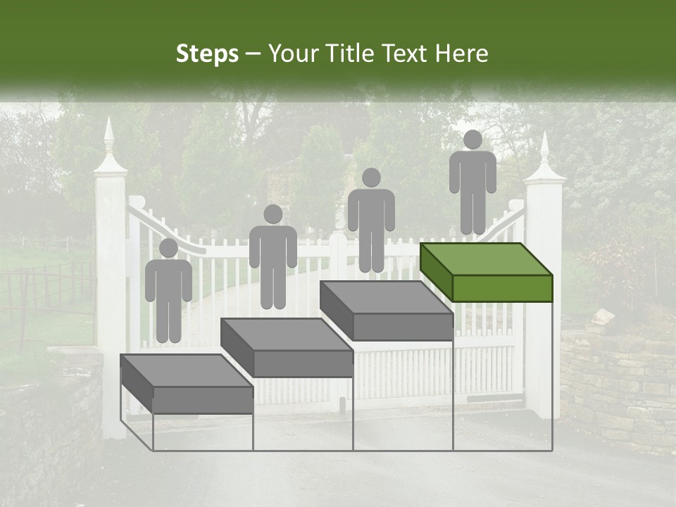 Ventilation Temperature Cool PowerPoint Template