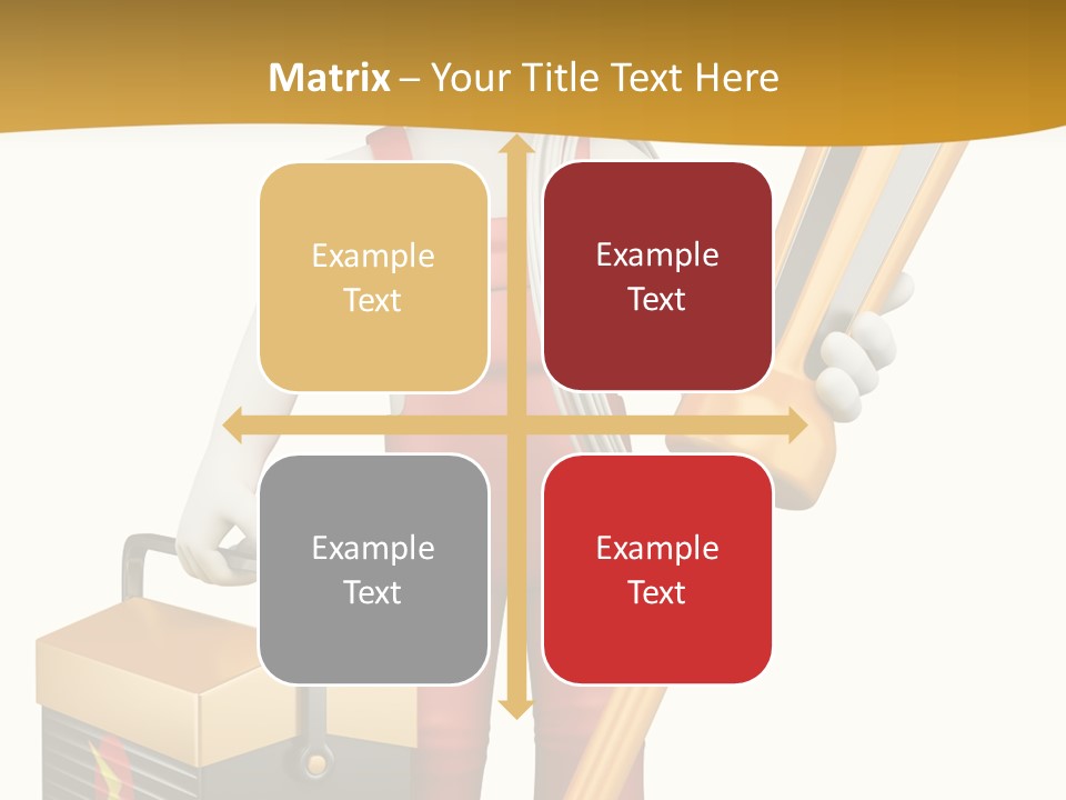 Home Condition Unit PowerPoint Template