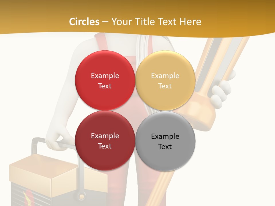 Home Condition Unit PowerPoint Template