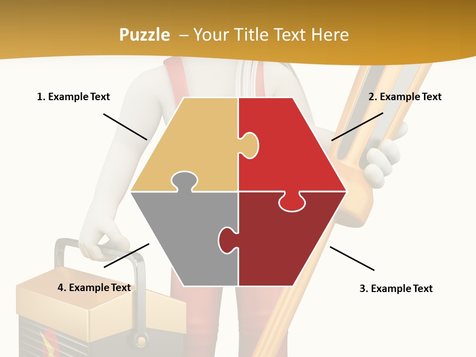 Home Condition Unit PowerPoint Template