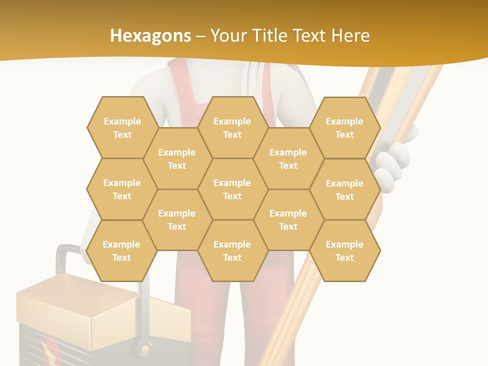 Home Condition Unit PowerPoint Template